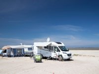 Campingplatz Bensersiel