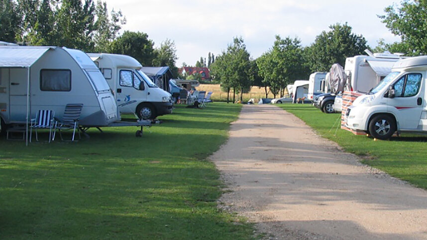 Camping Lübeck-Schönböcken | Rogers