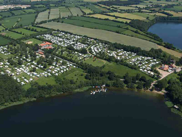 Klüthseecamp Seeblick