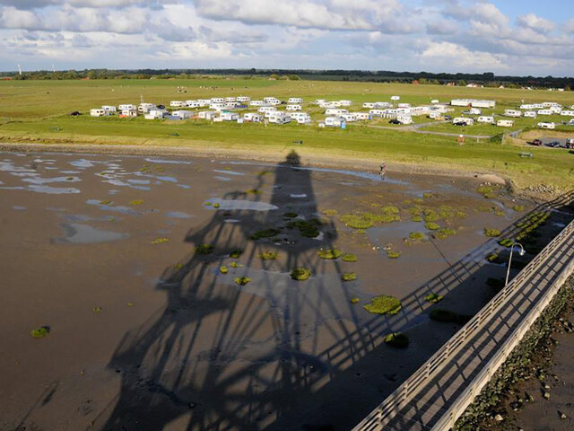 Knaus Camping Dorum/Nordsee