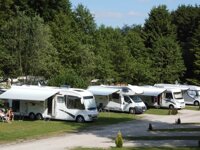 Campingplatz Brunautal