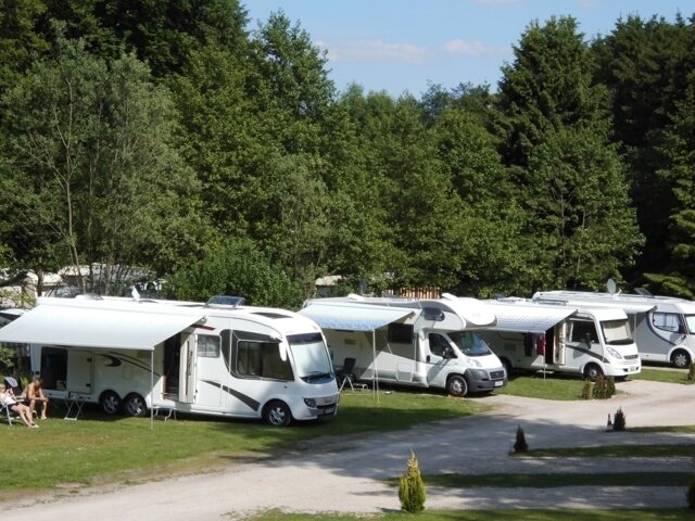 Campingplatz Brunautal