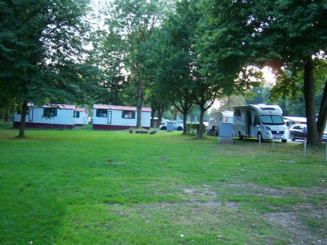 Knaus Campingpark Essen-Werden