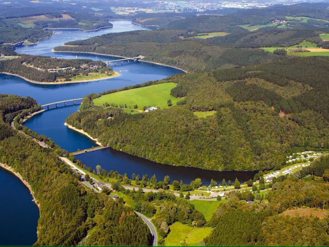 Naturcamping Kessenhammer Biggesee