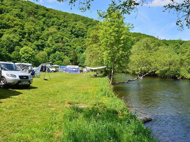 Heimbacher Campingplatz