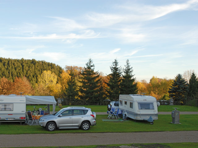 Eifel-Camp - Freilinger See