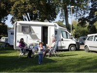 Campingplatz Stadt Köln