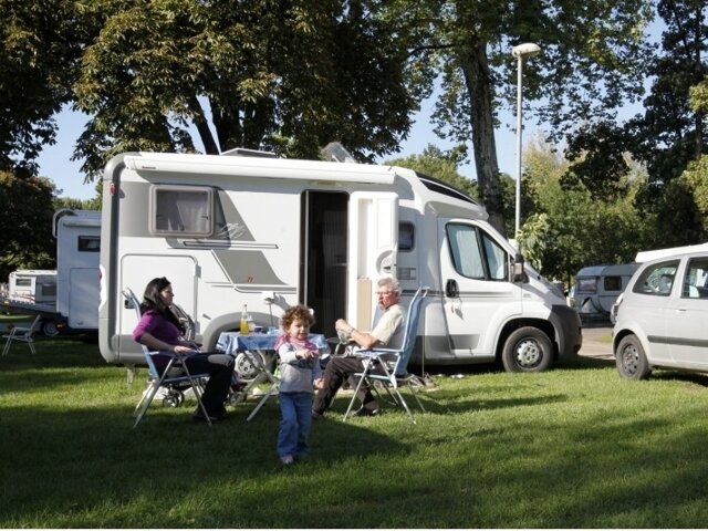 Campingplatz Stadt Köln