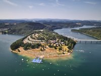 Vier Jahreszeiten - Camping Biggesee