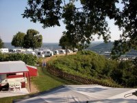 Camping Burg Lahneck