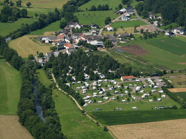 Camping Ourtal idyll