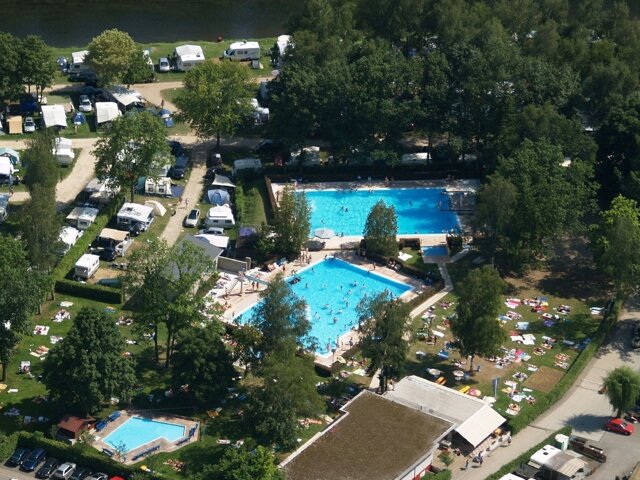 Campingpark Freibad Echternacherbrück