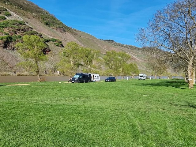 Campingplatz Erden