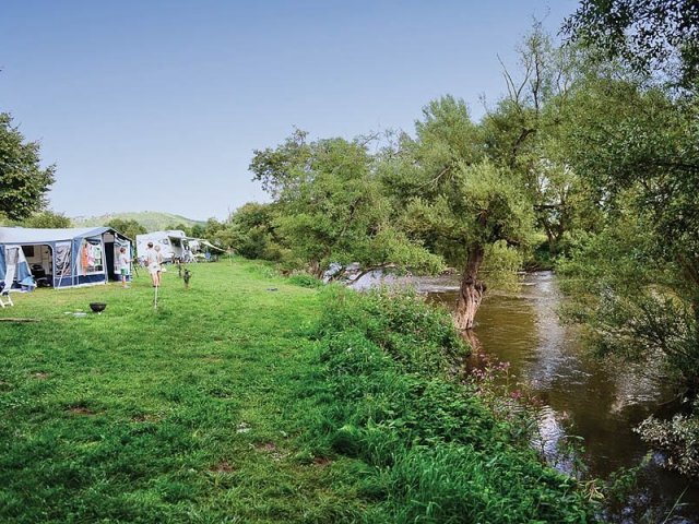 Campingplatz Nahemühle
