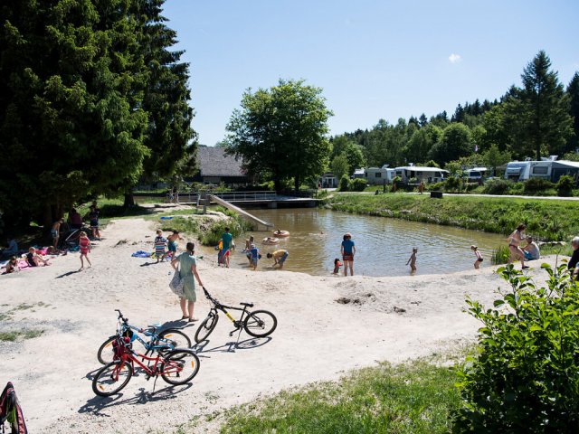 Camping Harfenmühle