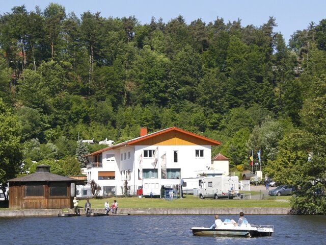 Camping Sägmühle