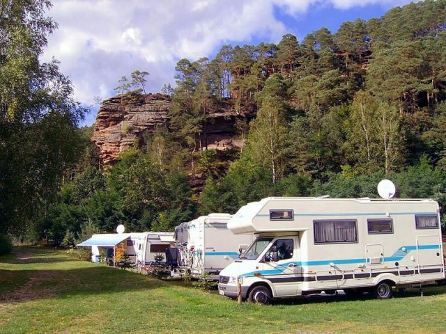 Camping Büttelwoog