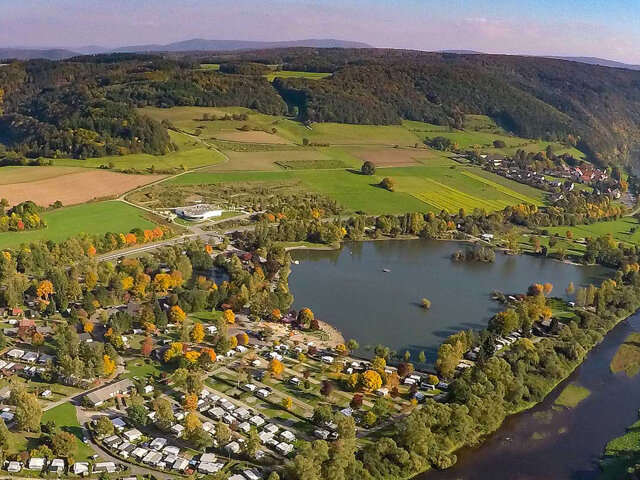 Camping & Ferienpark Teichmann