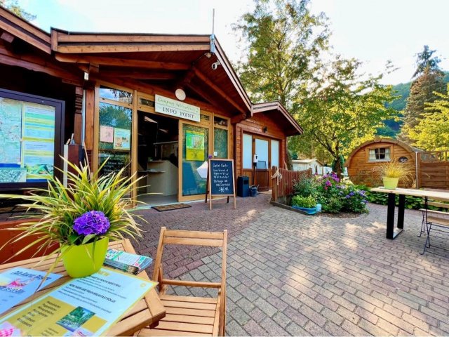 Camping Fuldaschleife