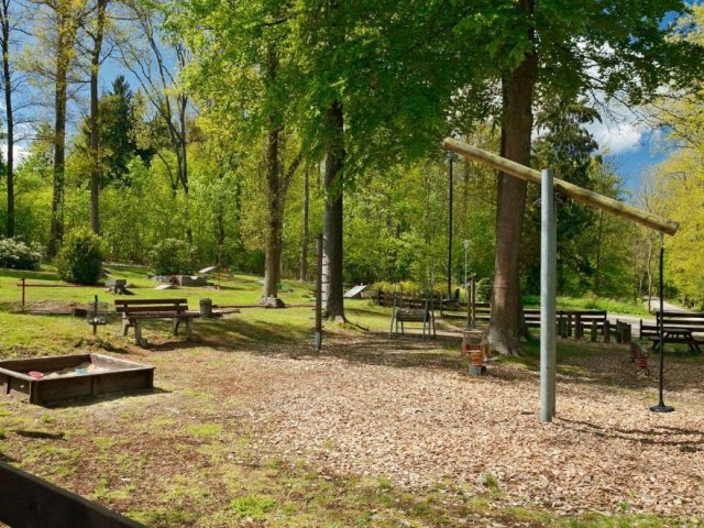 Knaus Campingpark Hünfeld