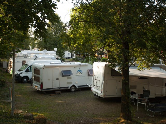 Campingplatz Cannstatter Wasen