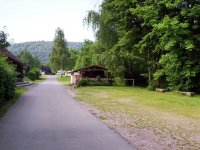 Camping Haide bei Heidelberg