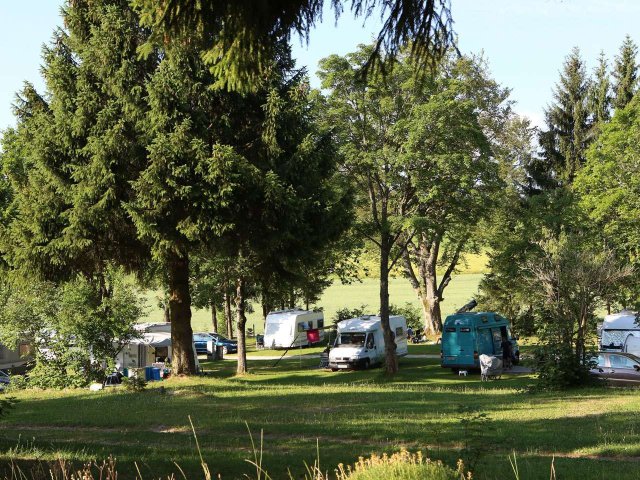 AZUR Camping Schwäbische Alb