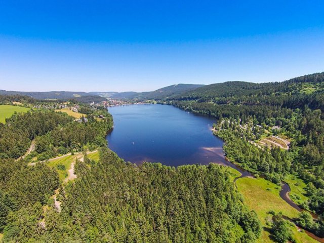 Terrassen-Camping Sandbank