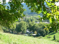 Hirzberg Camping Freiburg