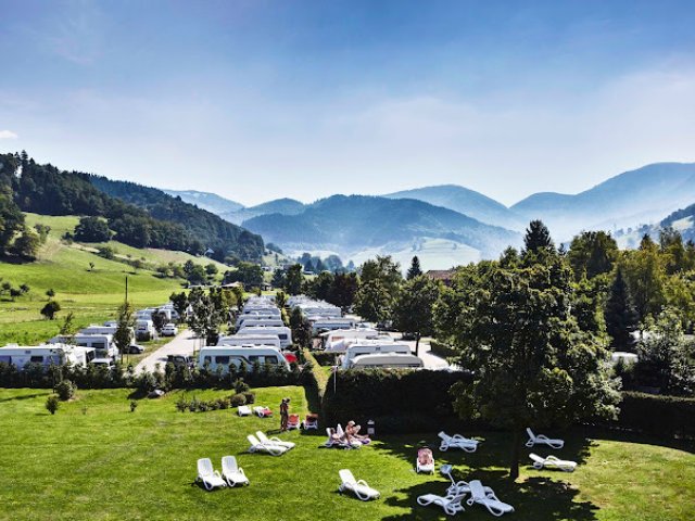Campingplatz Münstertal