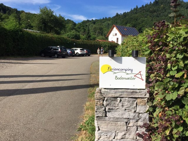 Feriencamping Badenweiler