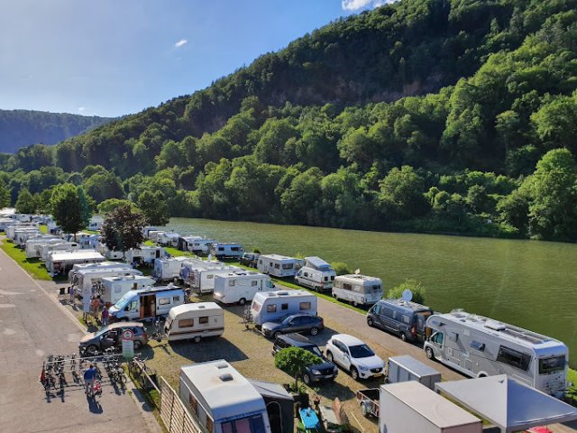 Campingplatz Neckargemünd