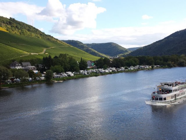 Campingplatz Rissbach