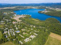 Campingplatz Bostalsee
