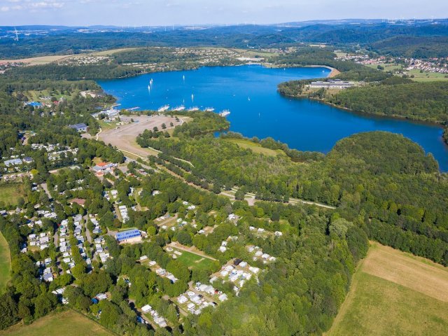 Campingplatz Bostalsee