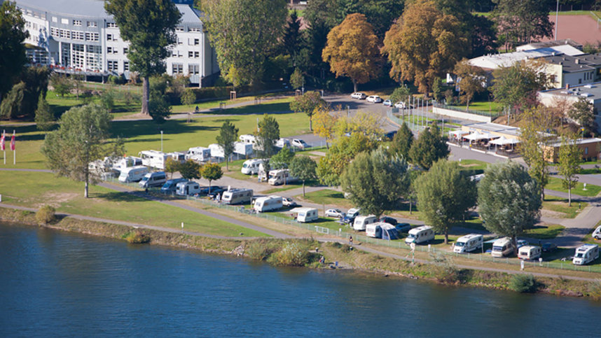 Schne Knaus Campingplatz Koblenz Fotosnull