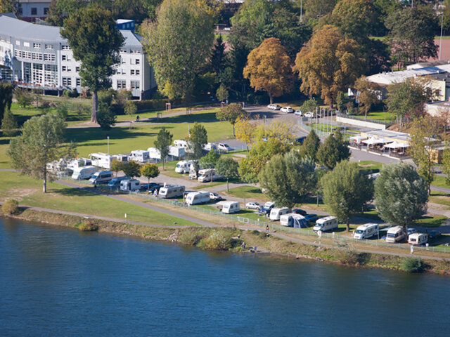 Knaus Campingpark Rhein-Mosel/Koblenz