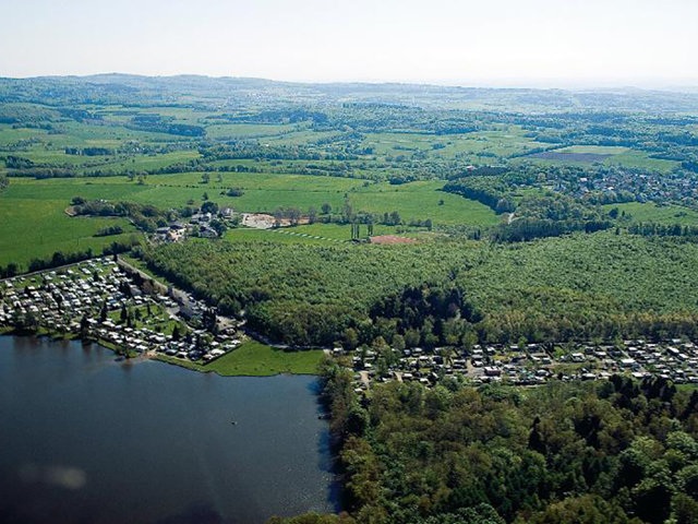 Camping Park Weiherhof am See
