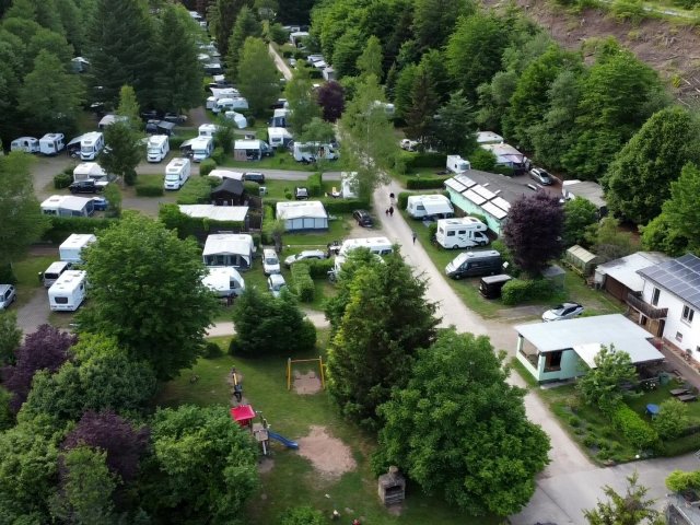 Camping Waldfrieden