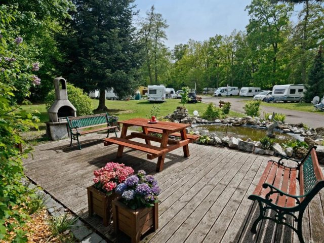 Knaus Campingpark Nürnberg