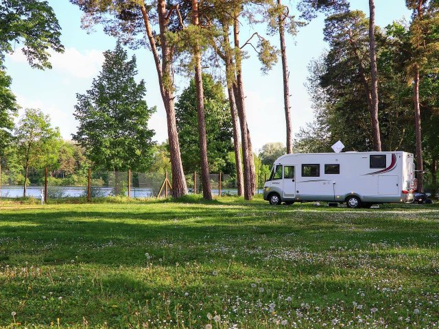 AZUR Camping Auwaldsee