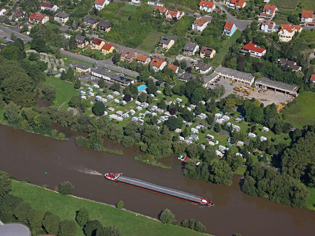 Knaus Campingpark Frickenhausen