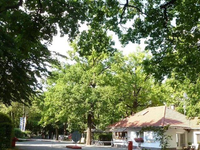 Camping München-Obermenzing
