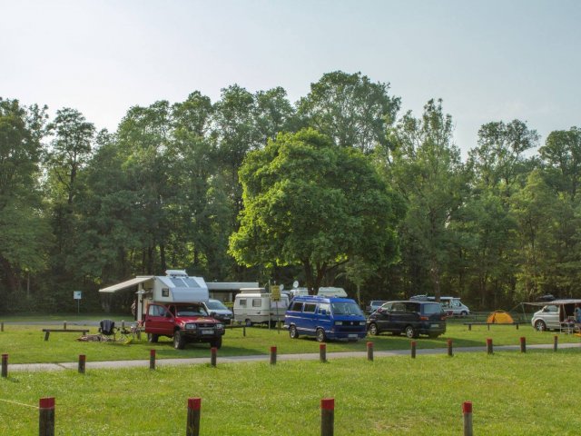 Camping Municipal München-Thalkirchen