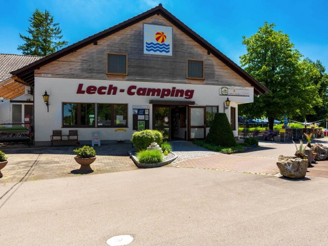 Lech Camping