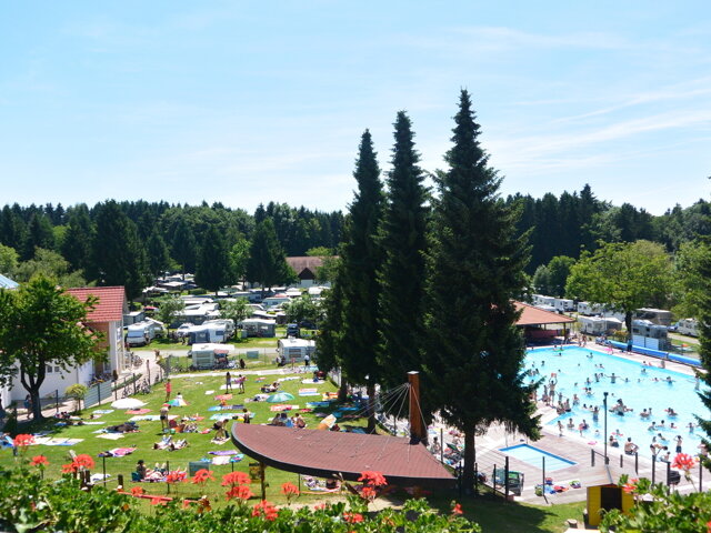 Camping Gitzenweiler Hof