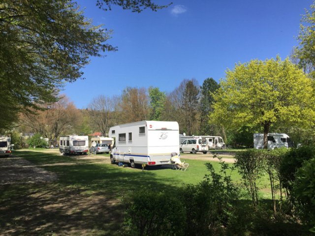 AZUR Camping Regensburg