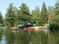 Internationaler Campingplatz Naabtal