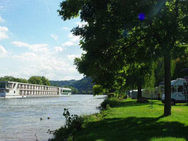 AZUR Camping Wertheim am Main