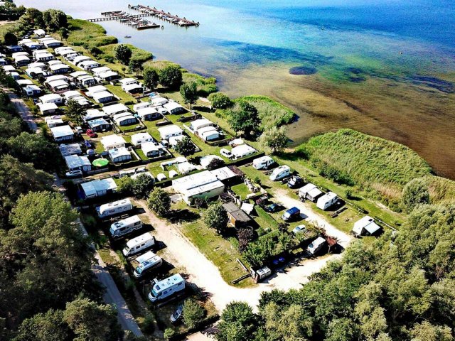 Inselcamping Werder